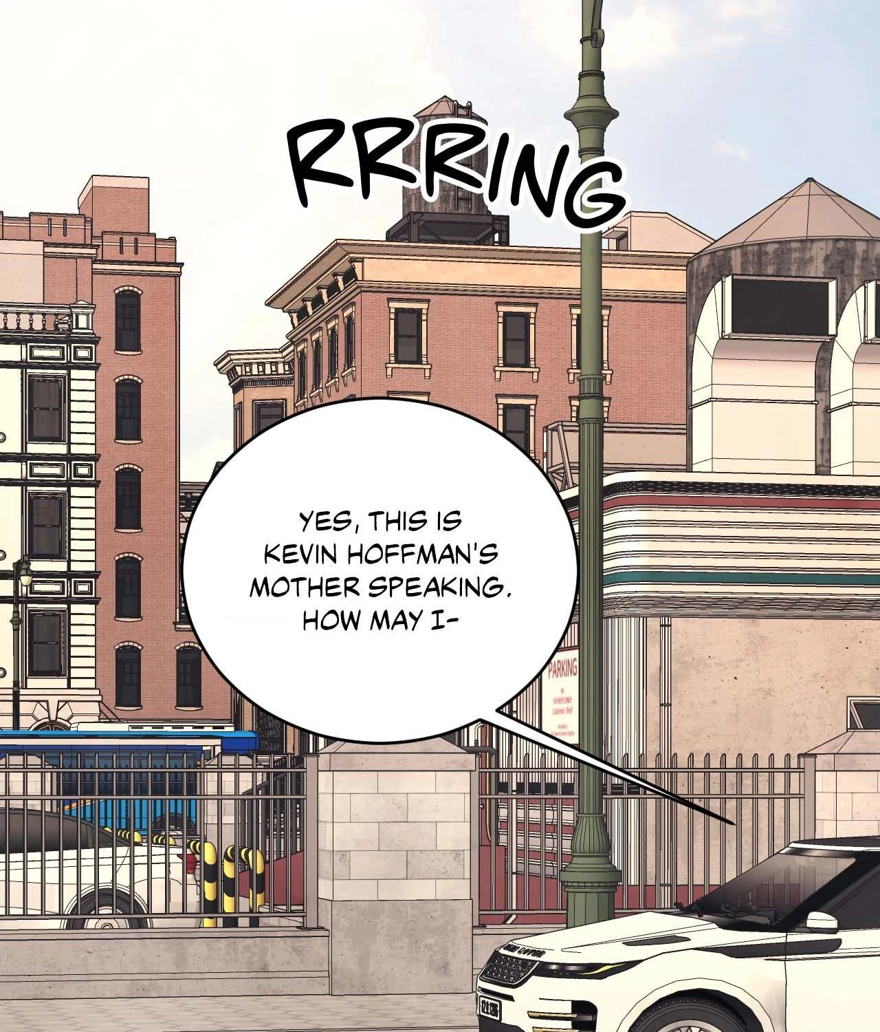 Topsy-Turvy [Official] - Chapter 132 manhwa