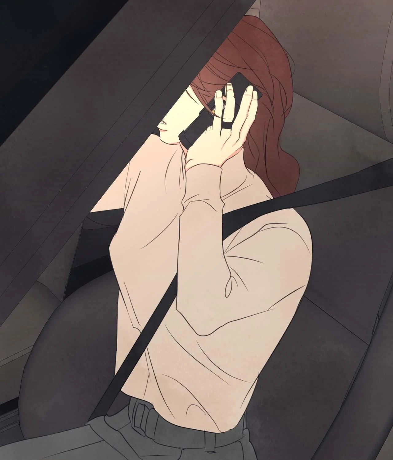 Topsy-Turvy [Official] - Chapter 132 manhwa