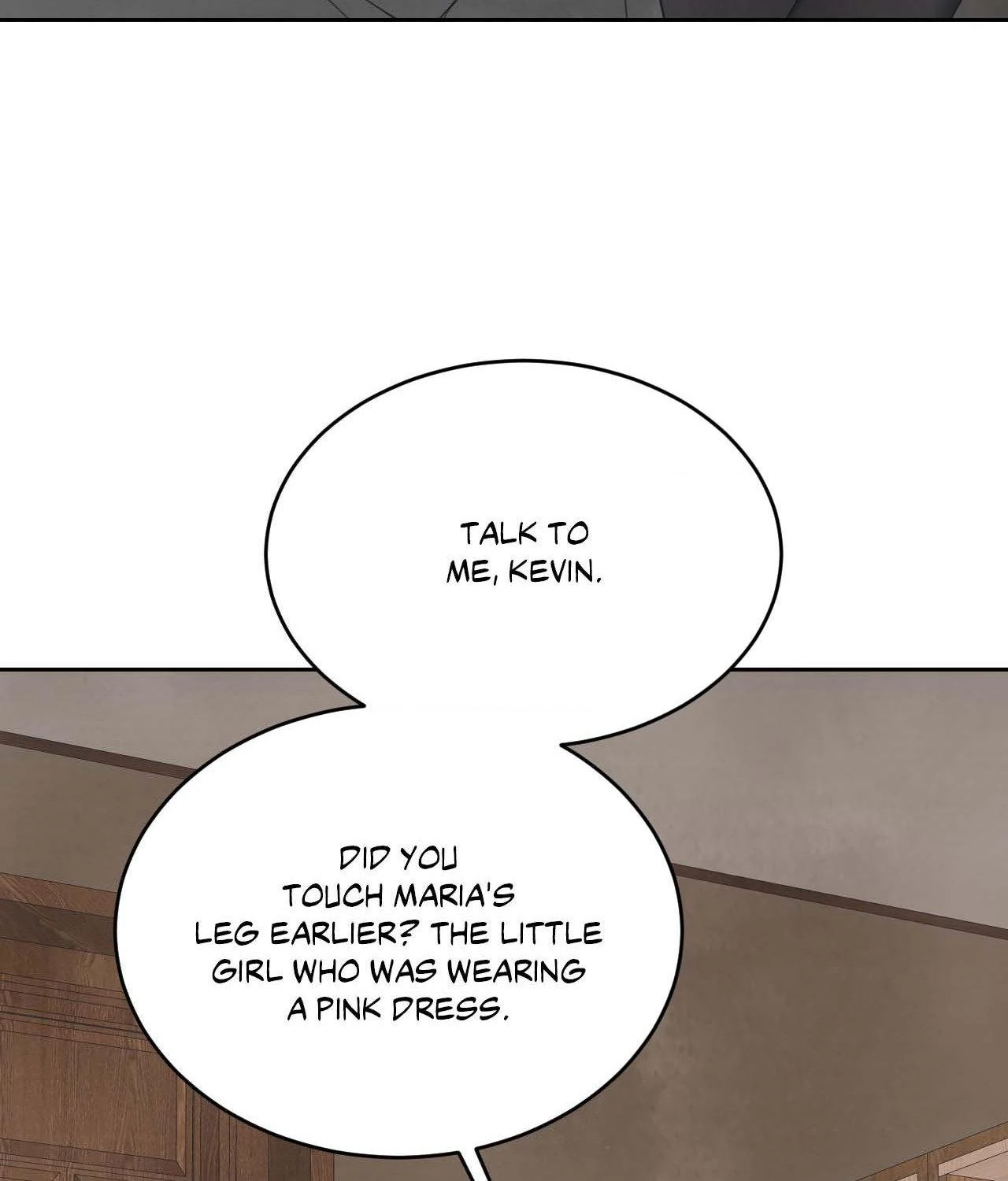 Topsy-Turvy [Official] - Chapter 132 manhwa