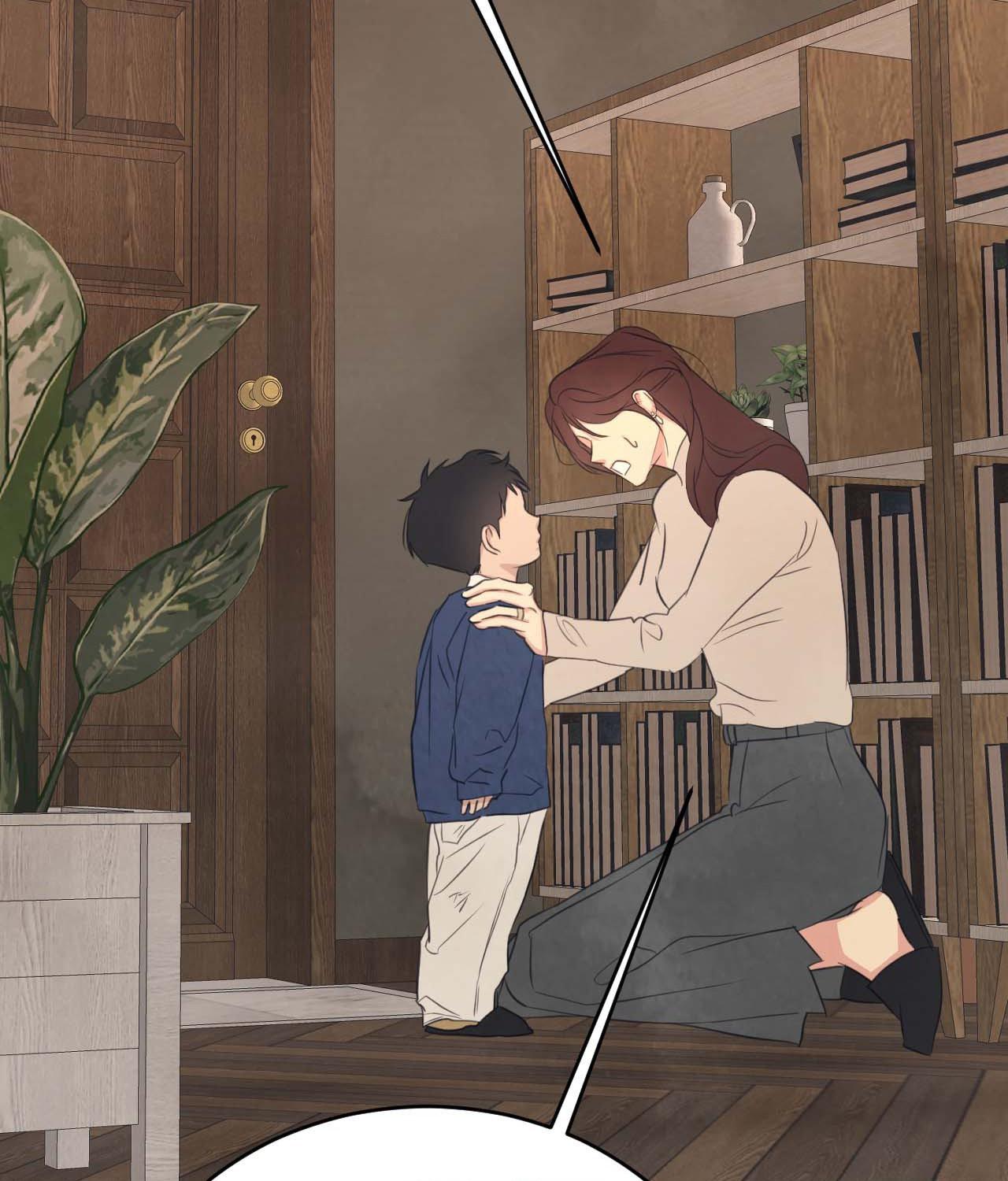 Topsy-Turvy [Official] - Chapter 132 manhwa