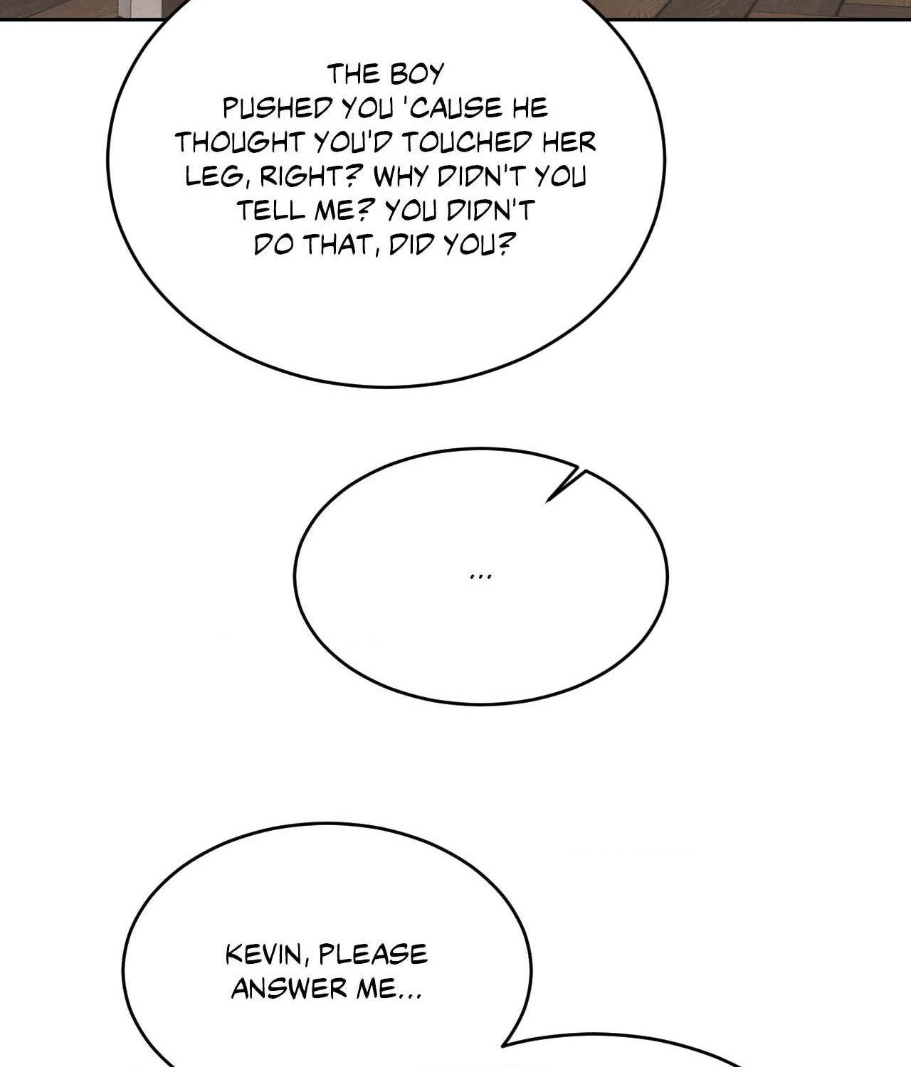 Topsy-Turvy [Official] - Chapter 132 manhwa