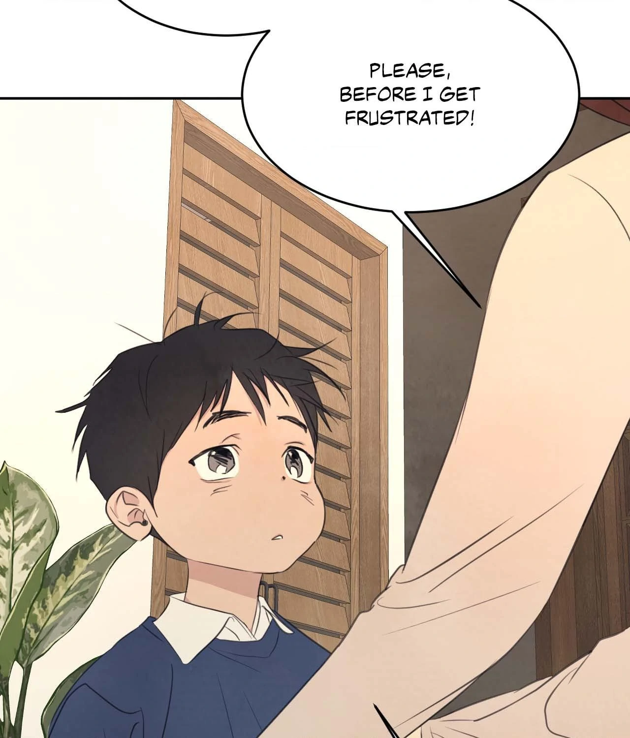 Topsy-Turvy [Official] - Chapter 132 manhwa