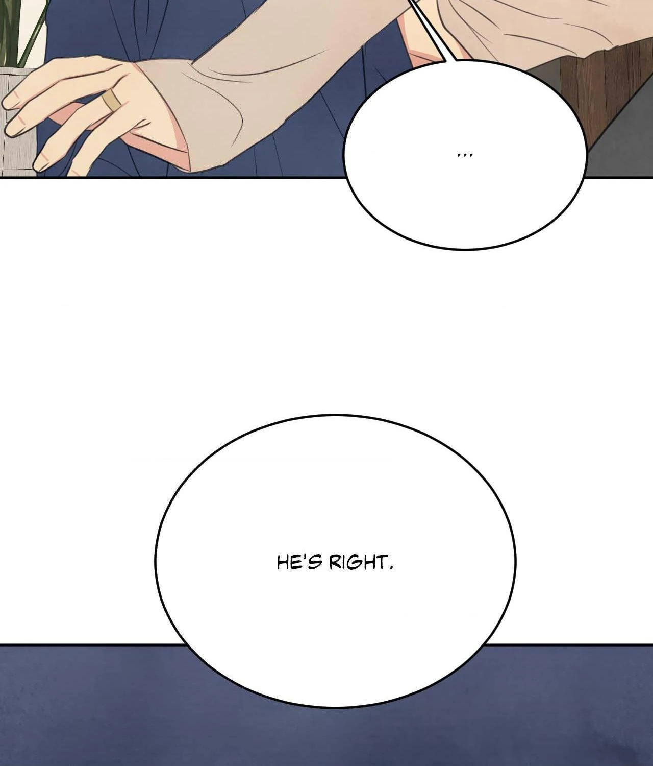 Topsy-Turvy [Official] - Chapter 132 manhwa
