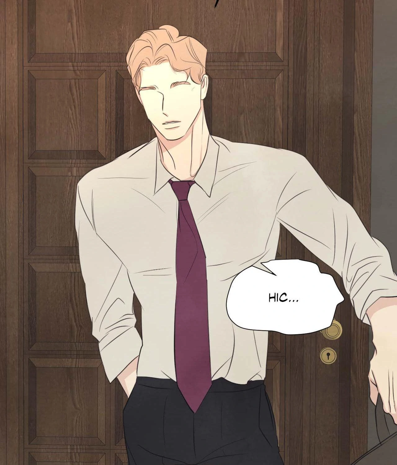 Topsy-Turvy [Official] - Chapter 132 manhwa