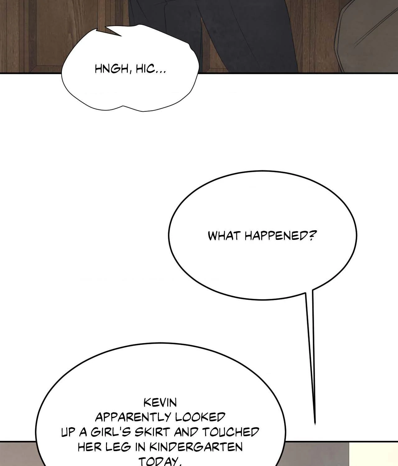 Topsy-Turvy [Official] - Chapter 132 manhwa