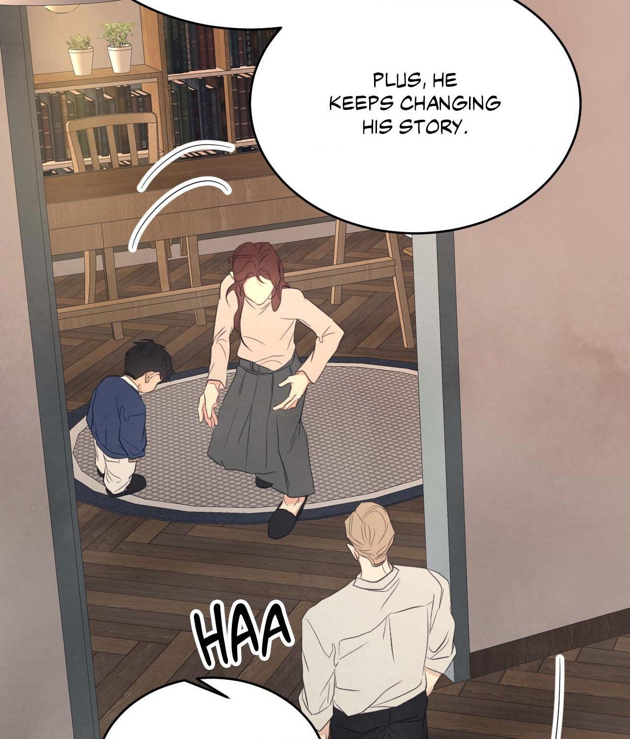 Topsy-Turvy [Official] - Chapter 132 manhwa