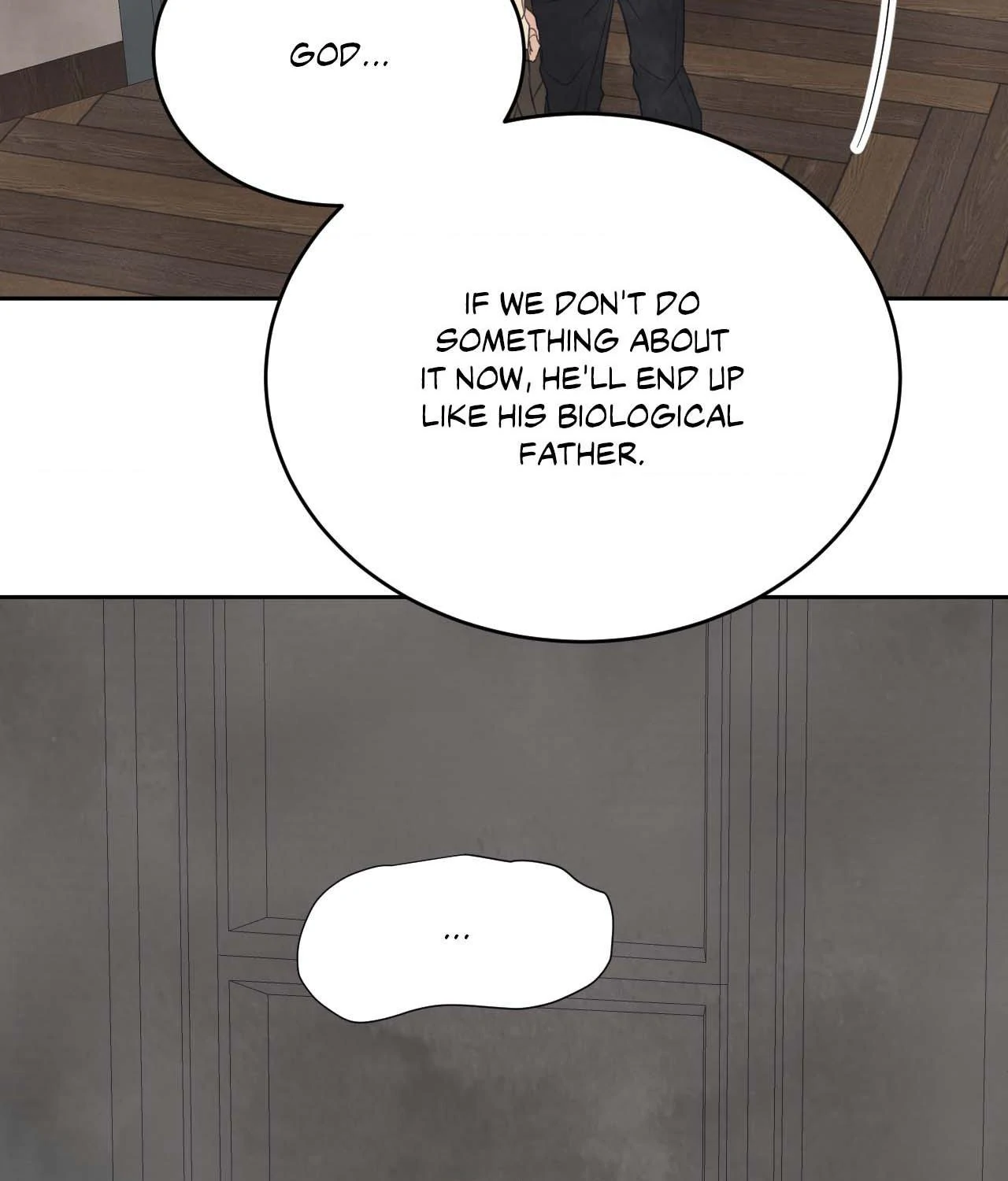 Topsy-Turvy [Official] - Chapter 132 manhwa