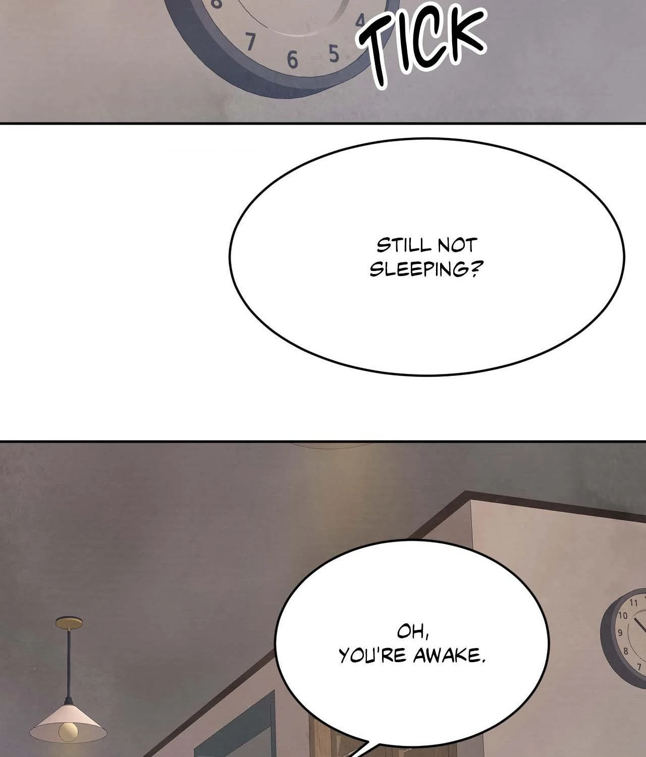 Topsy-Turvy [Official] - Chapter 132 manhwa