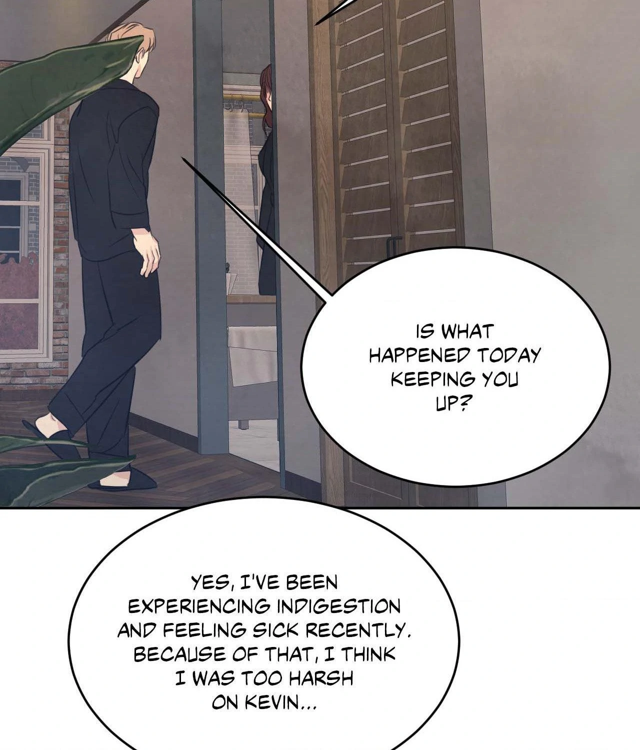 Topsy-Turvy [Official] - Chapter 132 manhwa