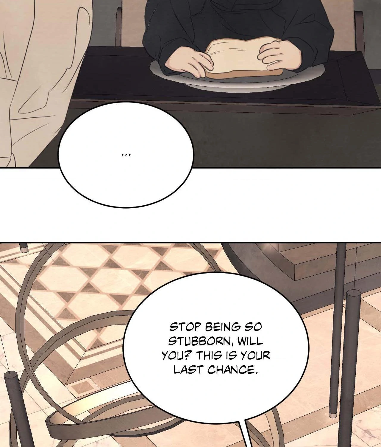 Topsy-Turvy [Official] - Chapter 132 manhwa