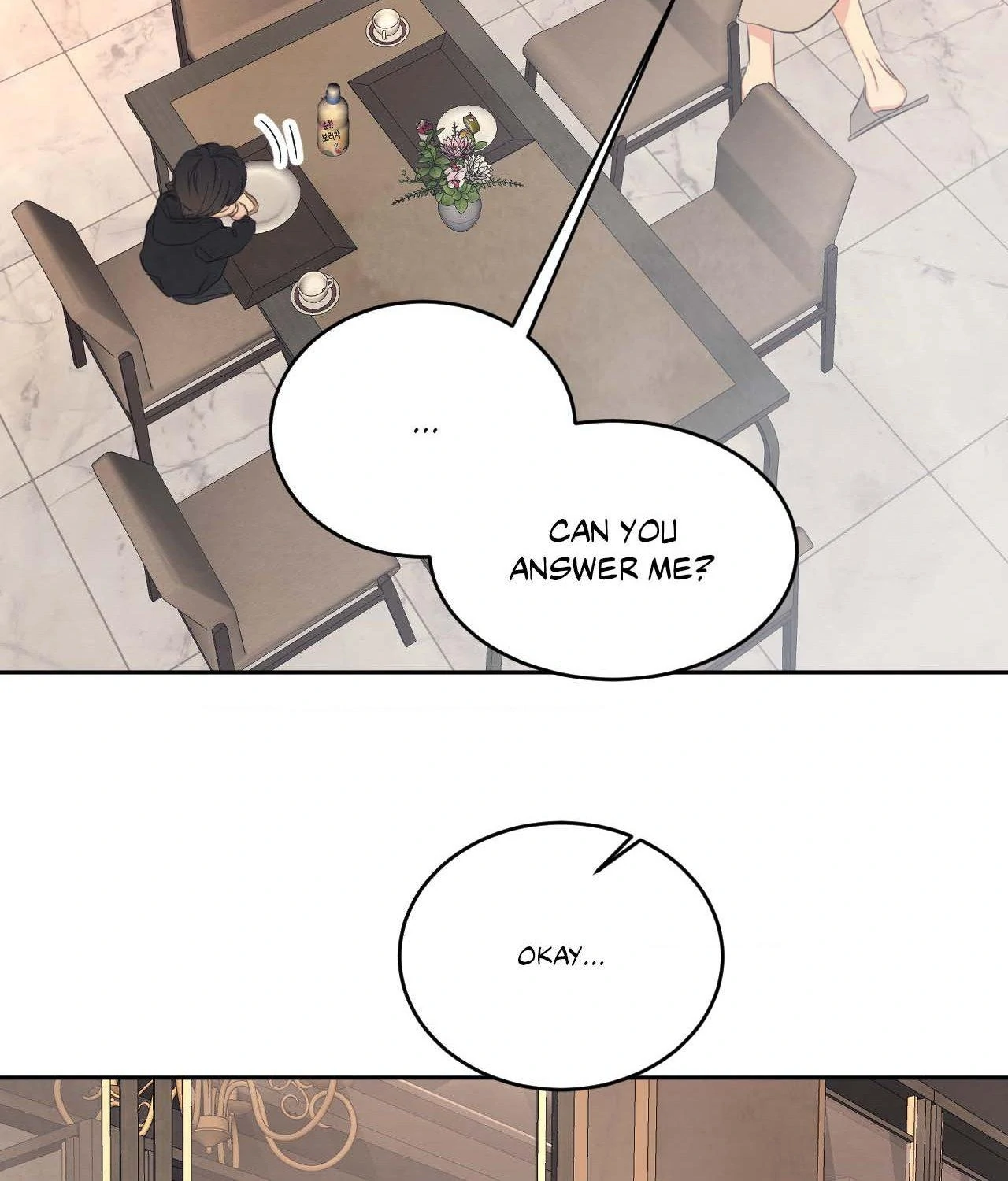Topsy-Turvy [Official] - Chapter 132 manhwa