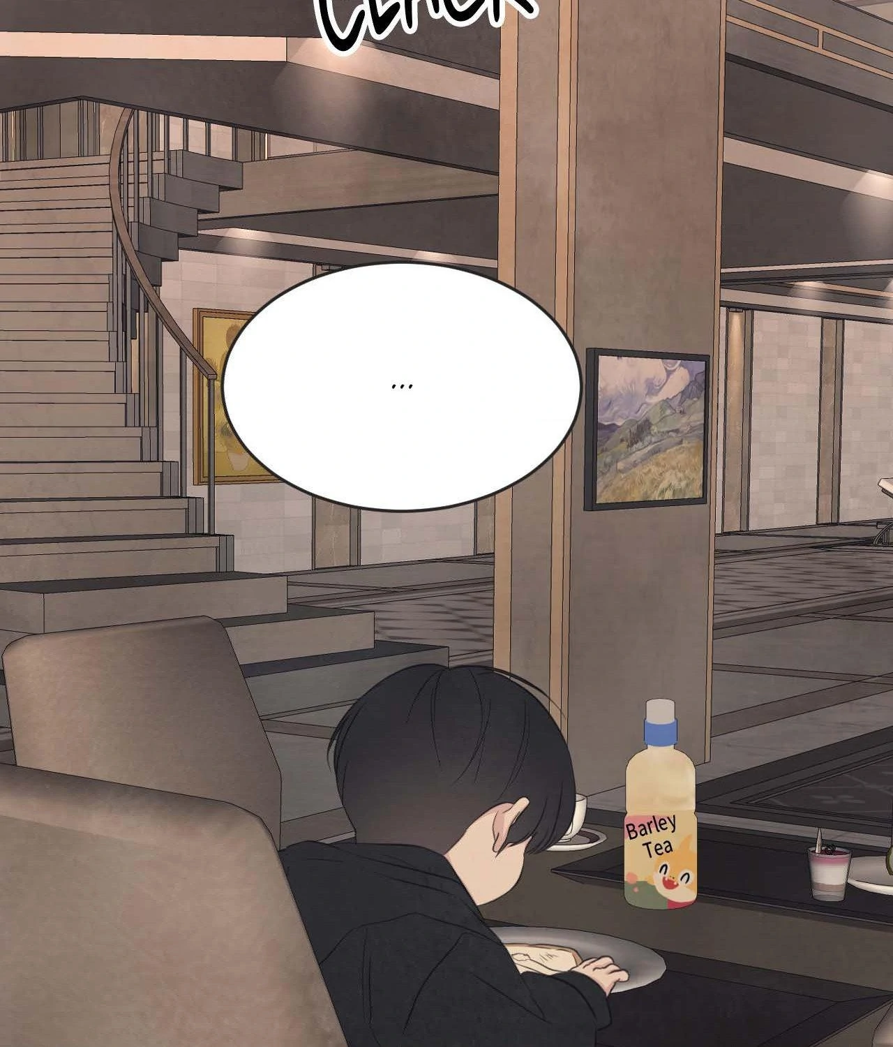 Topsy-Turvy [Official] - Chapter 132 manhwa