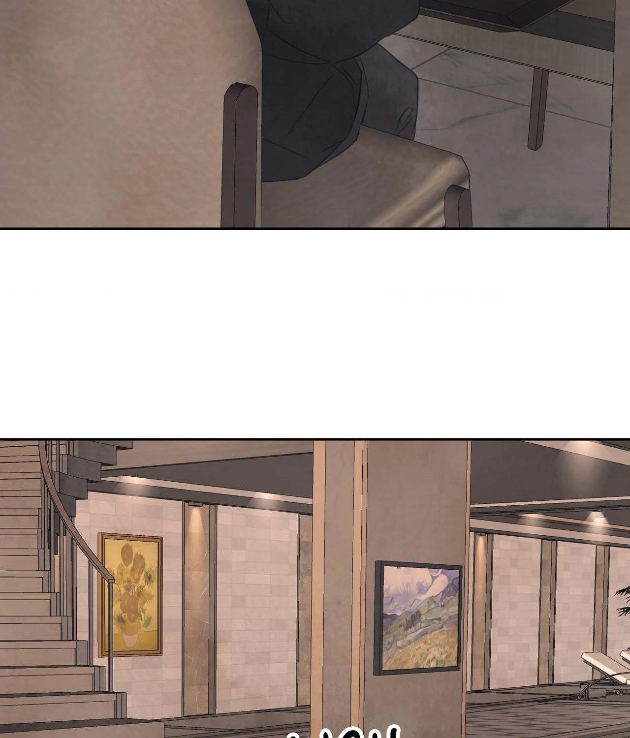 Topsy-Turvy [Official] - Chapter 132 manhwa