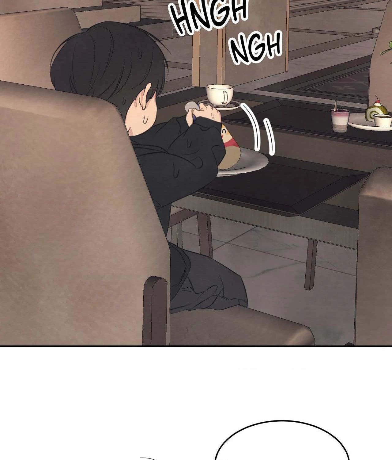 Topsy-Turvy [Official] - Chapter 132 manhwa