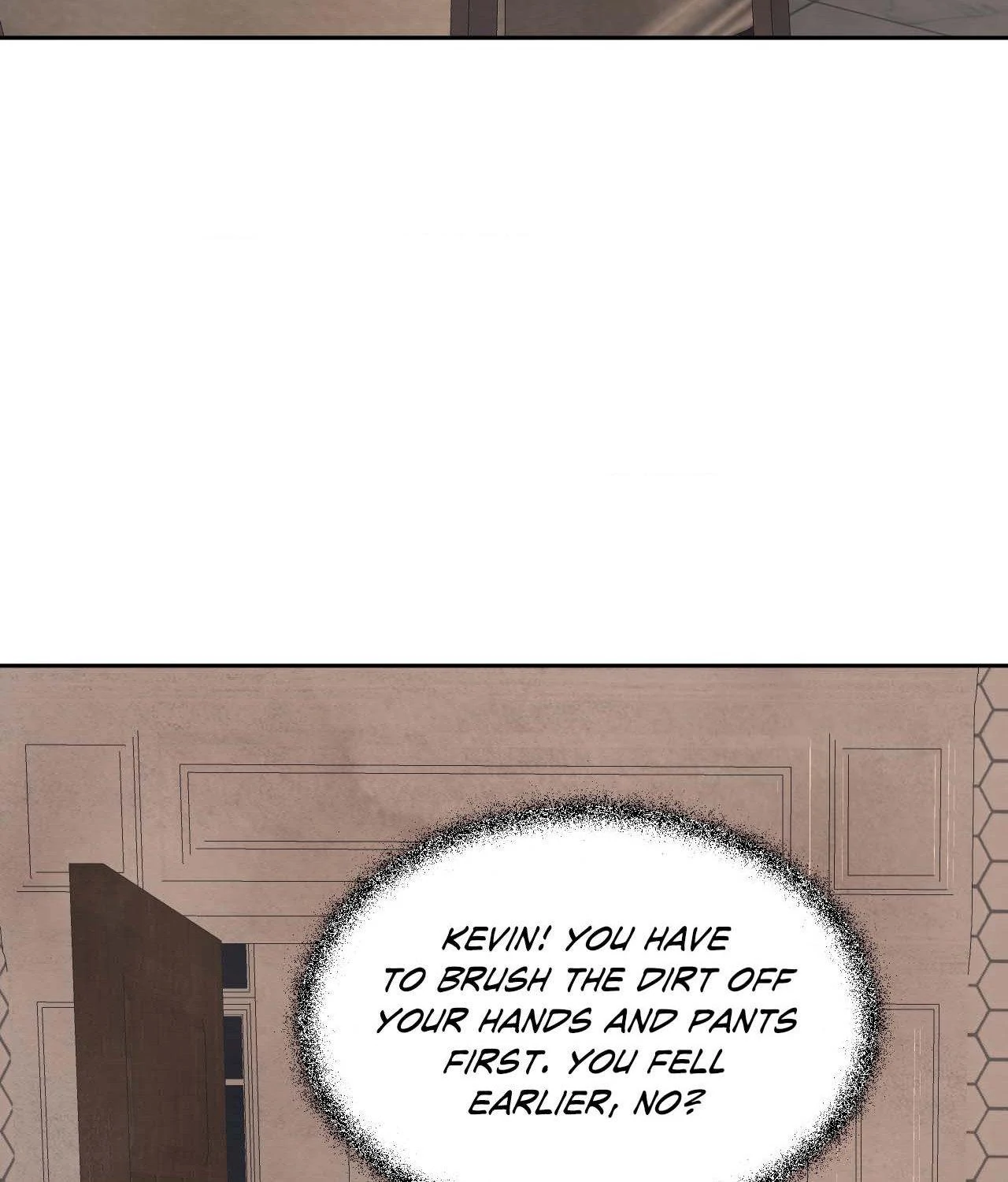 Topsy-Turvy [Official] - Chapter 132 manhwa