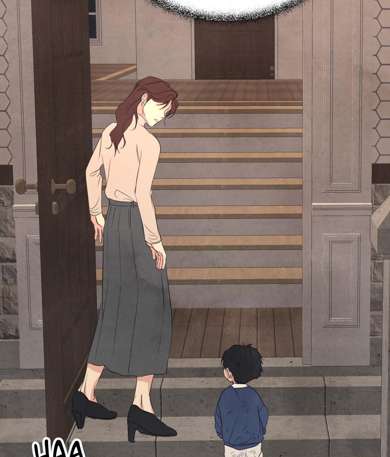 Topsy-Turvy [Official] - Chapter 132 manhwa
