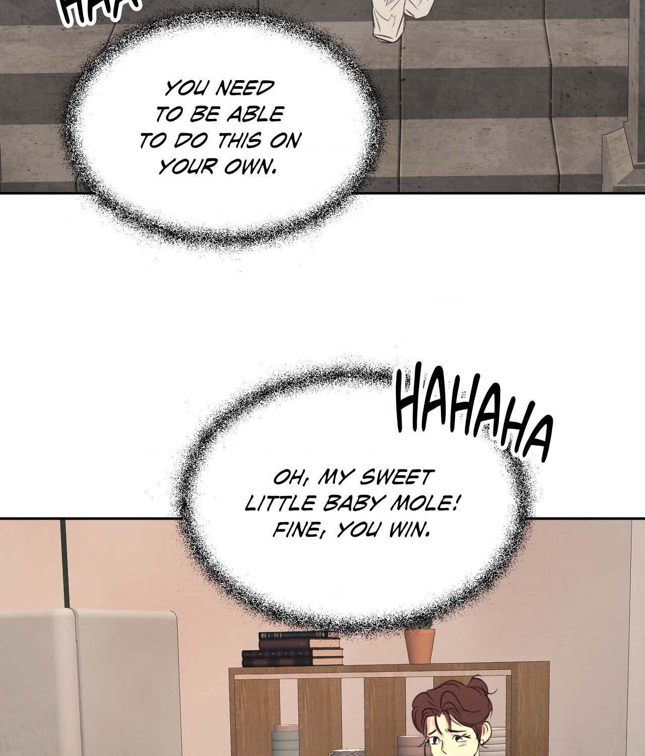 Topsy-Turvy [Official] - Chapter 132 manhwa