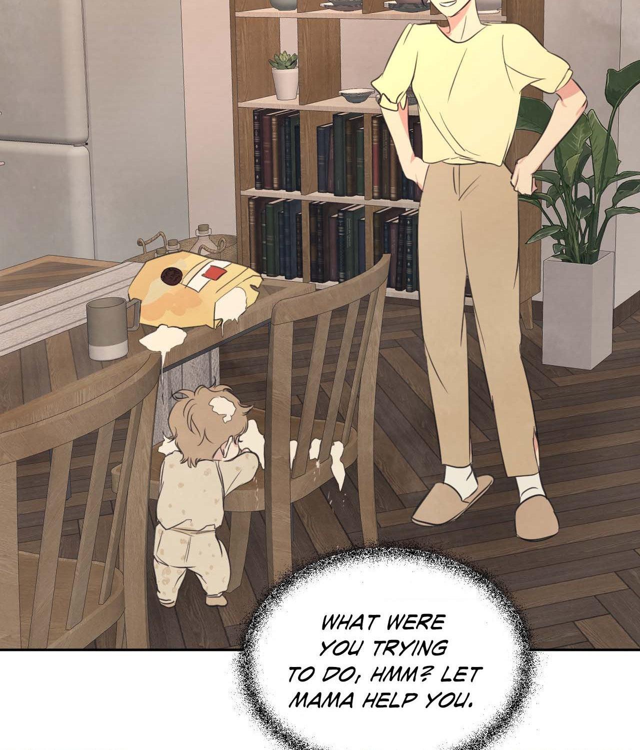 Topsy-Turvy [Official] - Chapter 132 manhwa