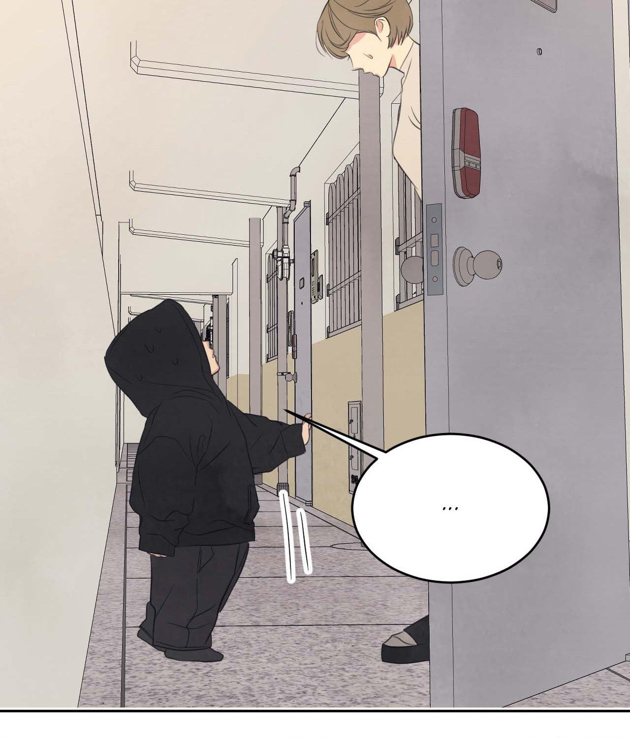 Topsy-Turvy [Official] - Chapter 132 manhwa
