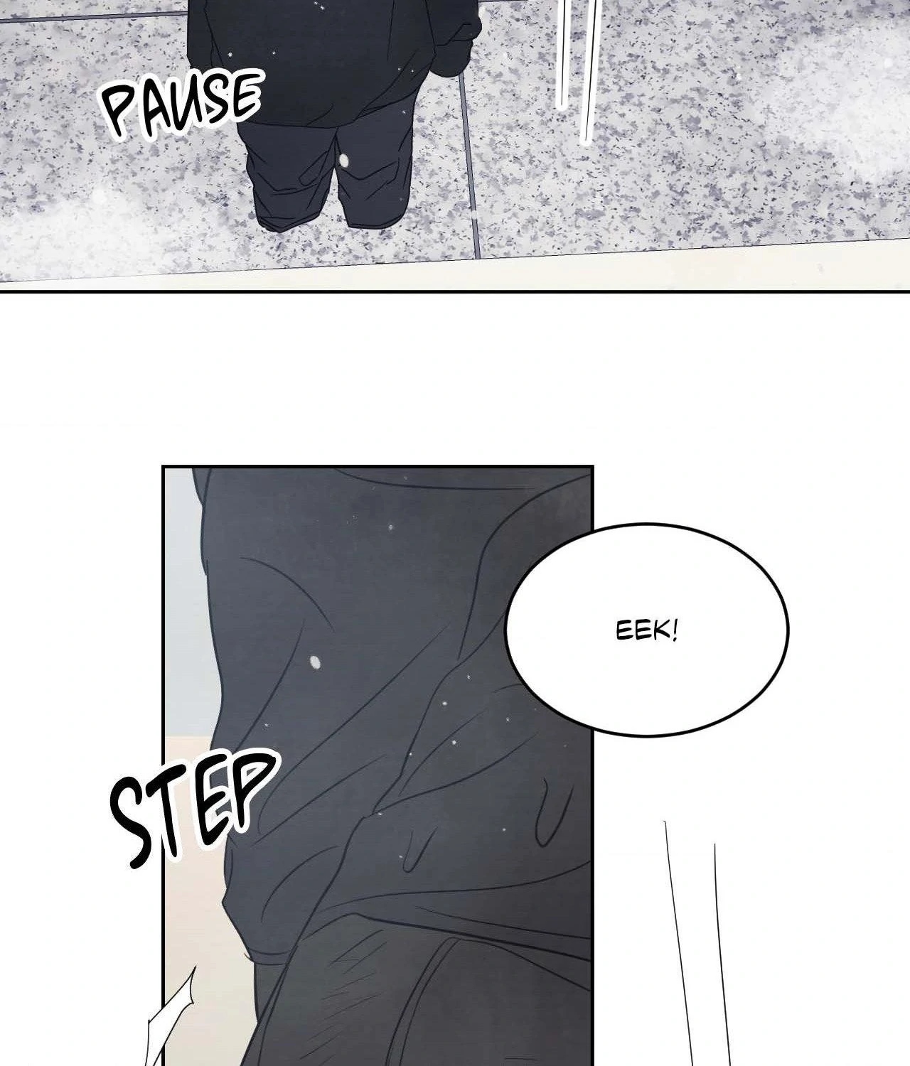 Topsy-Turvy [Official] - Chapter 132 manhwa