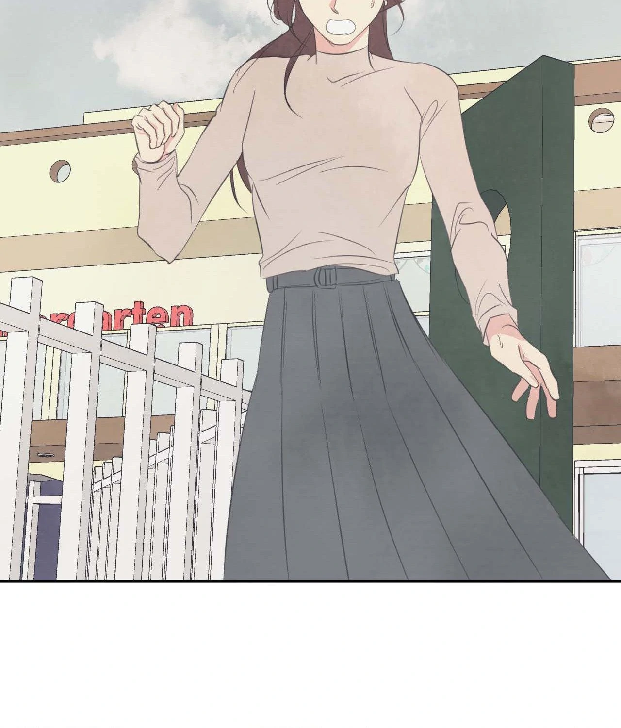 Topsy-Turvy [Official] - Chapter 132 manhwa