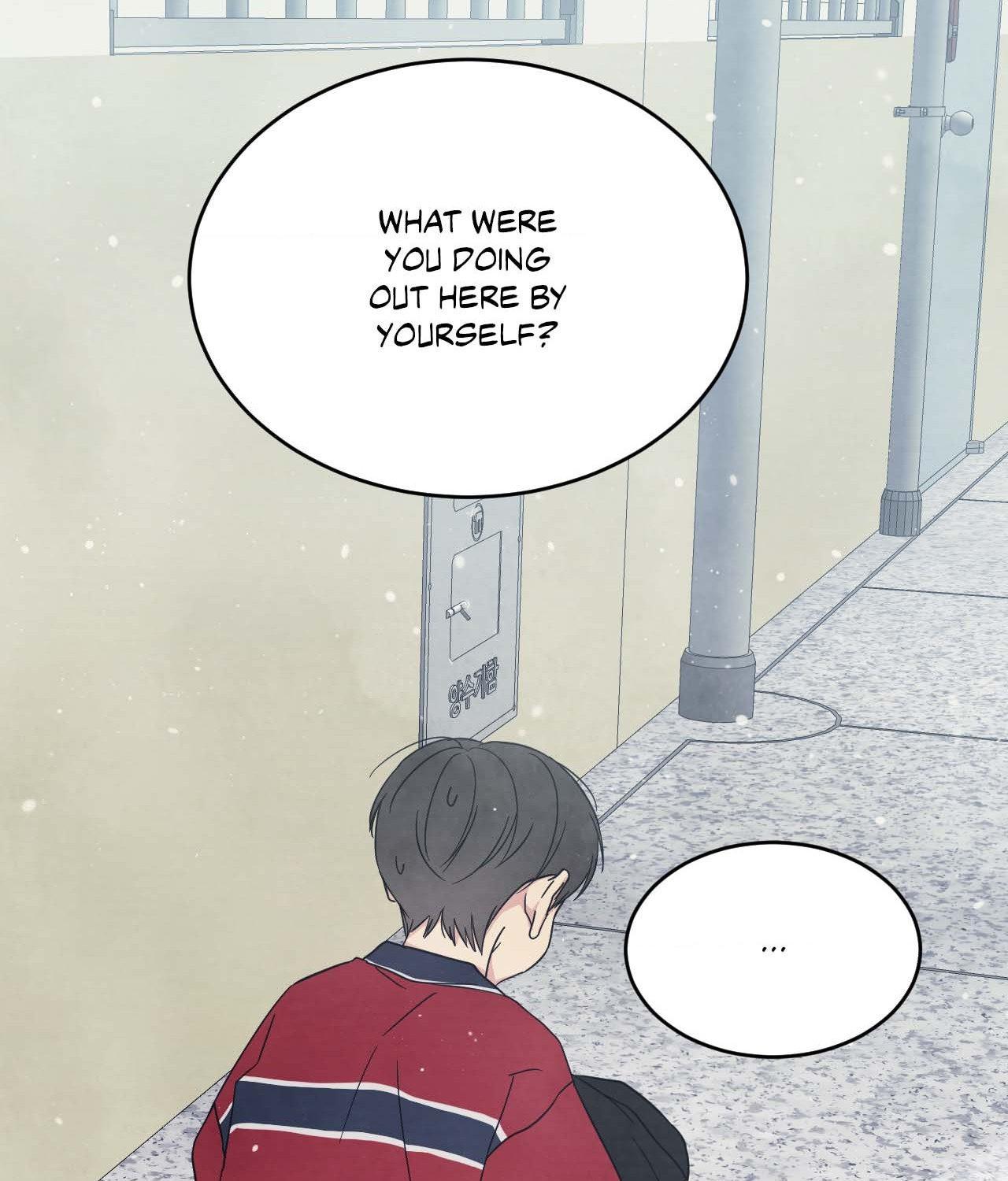 Topsy-Turvy [Official] - Chapter 132 manhwa