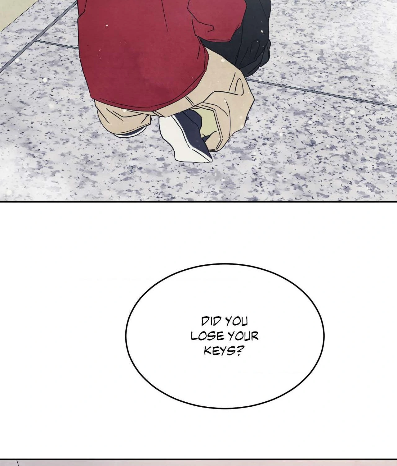 Topsy-Turvy [Official] - Chapter 132 manhwa
