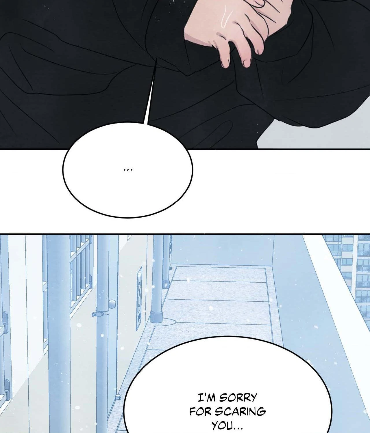 Topsy-Turvy [Official] - Chapter 132 manhwa