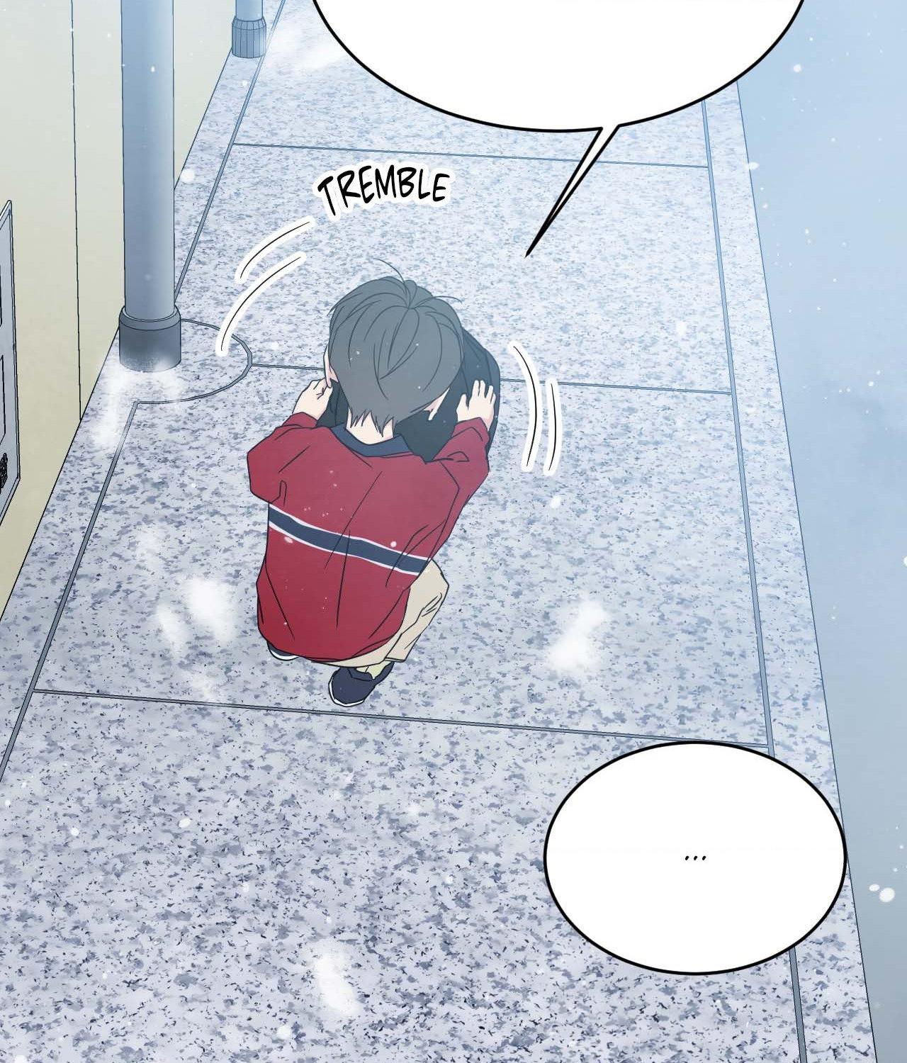 Topsy-Turvy [Official] - Chapter 132 manhwa