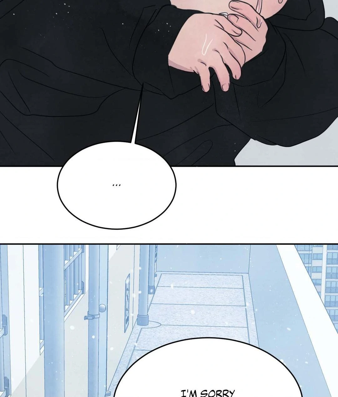 Topsy-Turvy [Official] - Chapter 133 manhwa