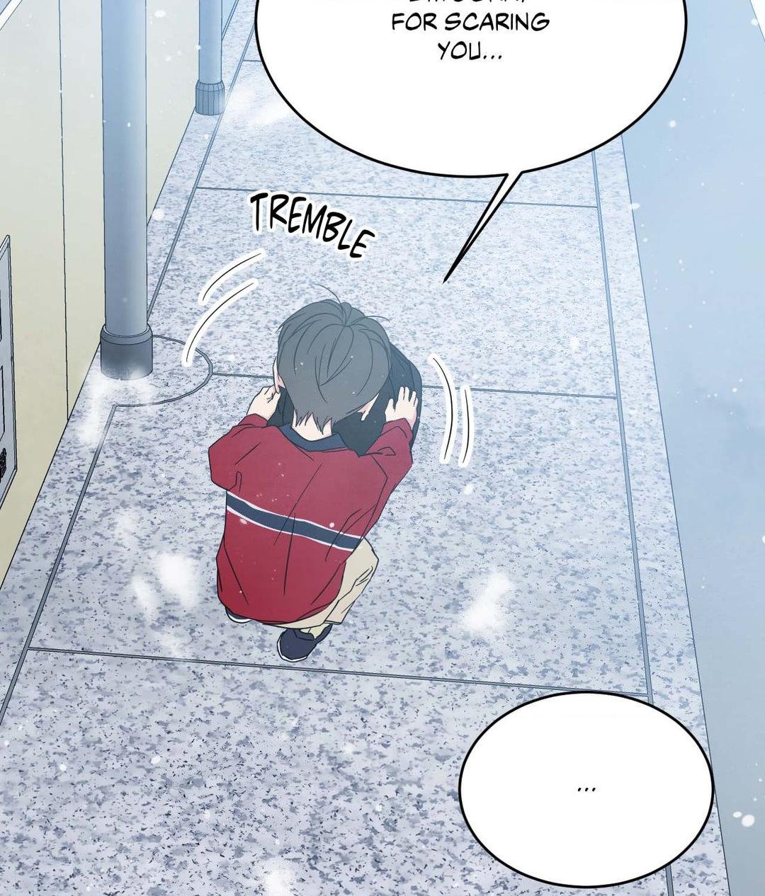 Topsy-Turvy [Official] - Chapter 133 manhwa