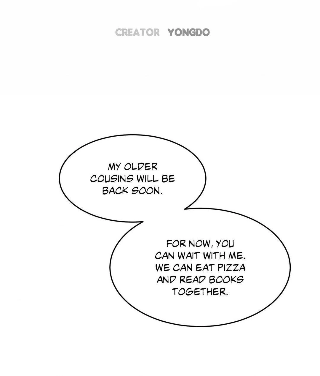 Topsy-Turvy [Official] - Chapter 133 manhwa