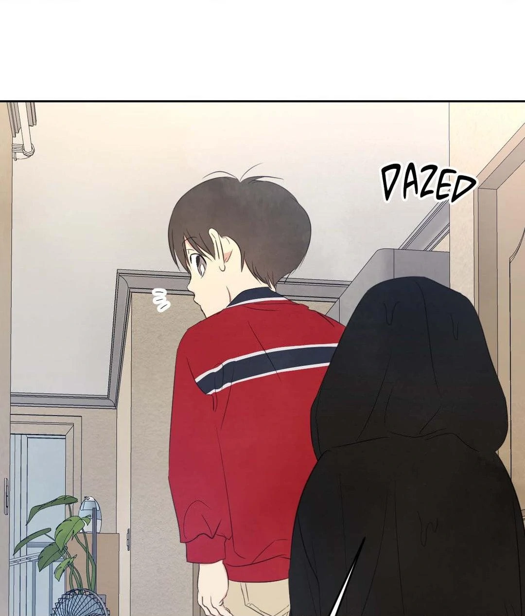 Topsy-Turvy [Official] - Chapter 133 manhwa