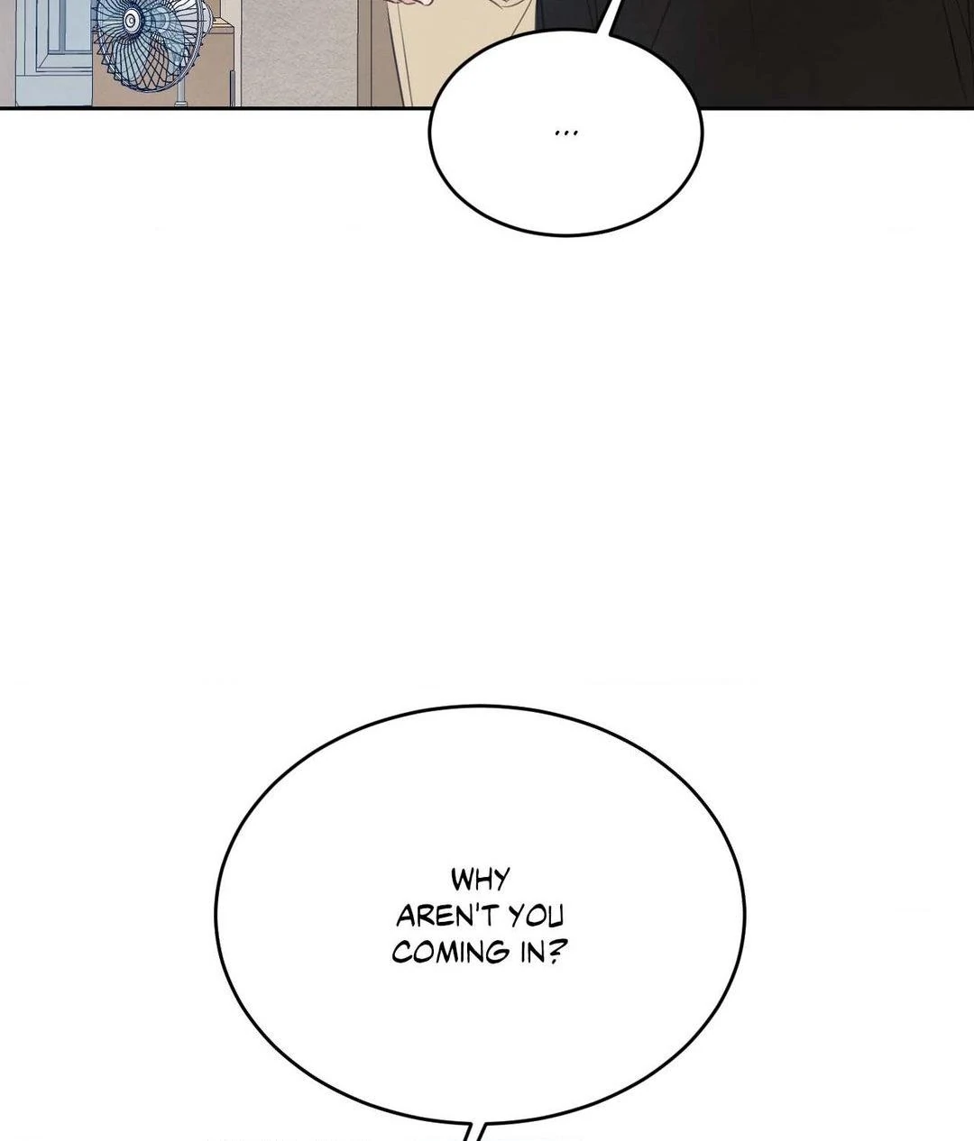 Topsy-Turvy [Official] - Chapter 133 manhwa