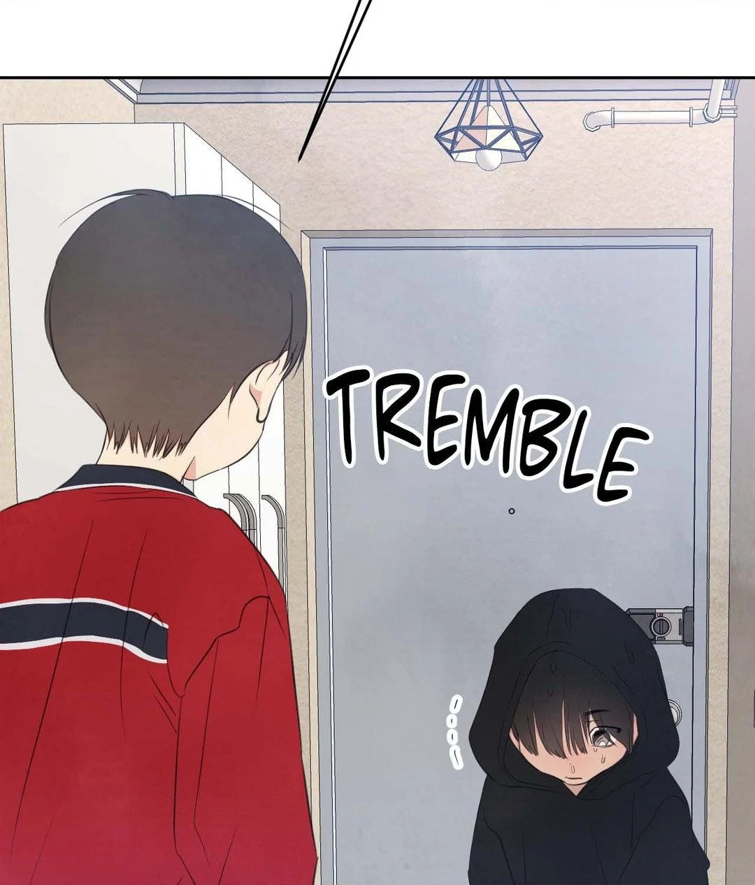Topsy-Turvy [Official] - Chapter 133 manhwa