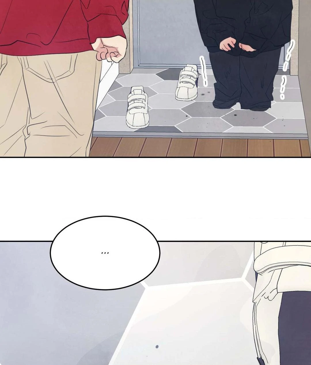 Topsy-Turvy [Official] - Chapter 133 manhwa