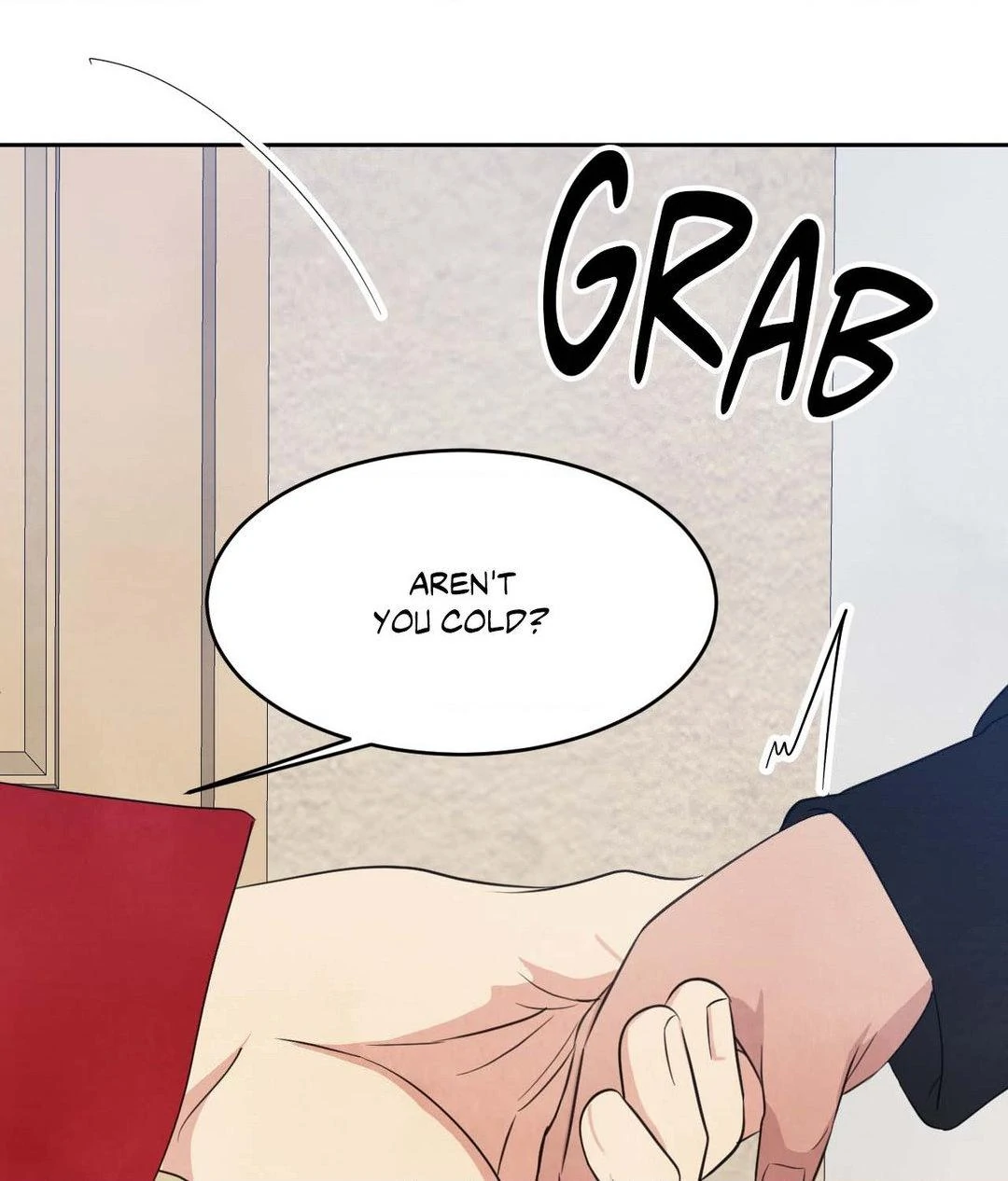 Topsy-Turvy [Official] - Chapter 133 manhwa