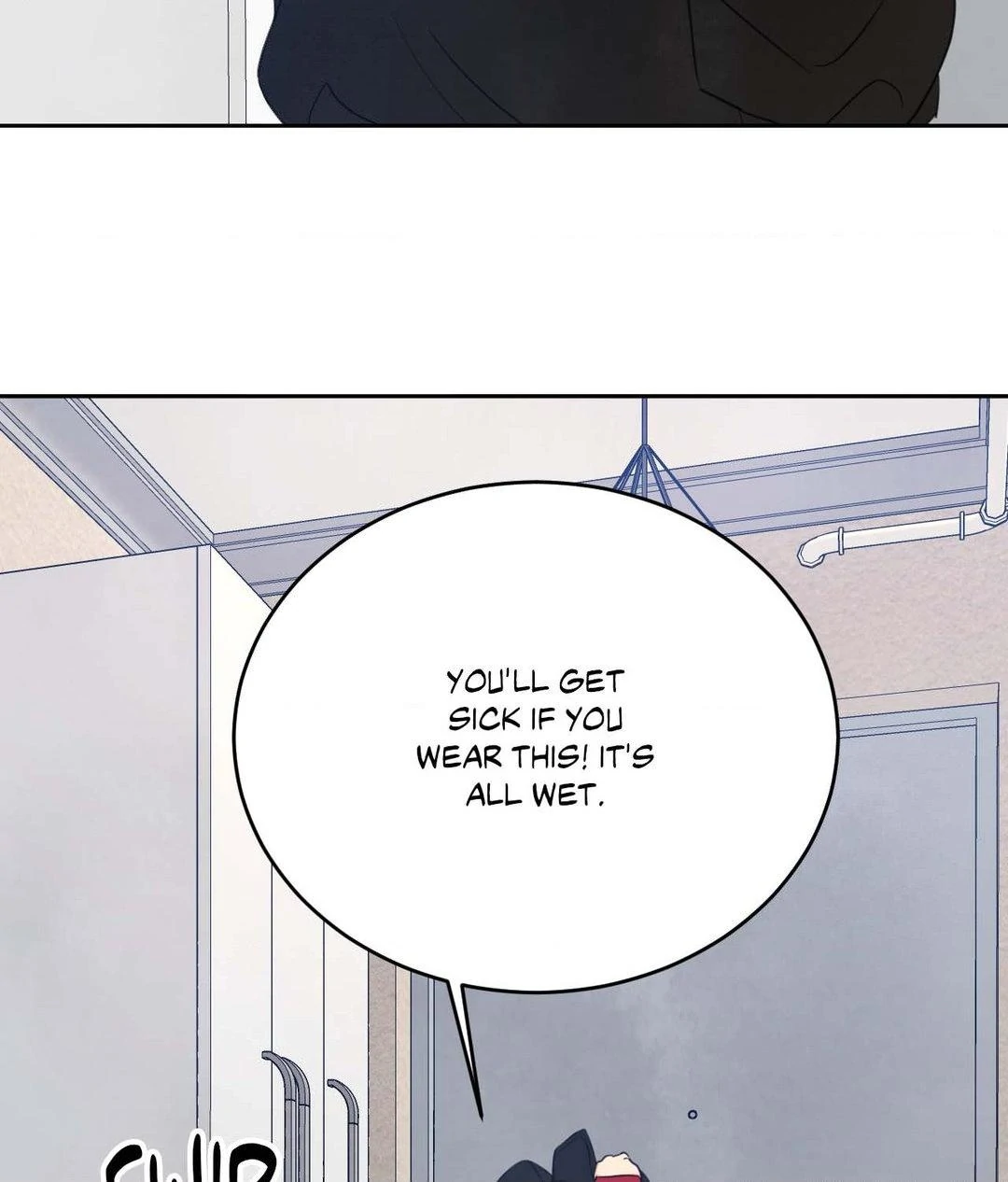 Topsy-Turvy [Official] - Chapter 133 manhwa
