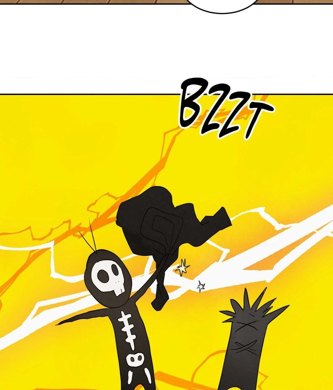 Topsy-Turvy [Official] - Chapter 133 manhwa