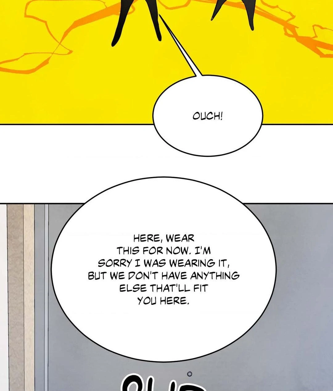 Topsy-Turvy [Official] - Chapter 133 manhwa