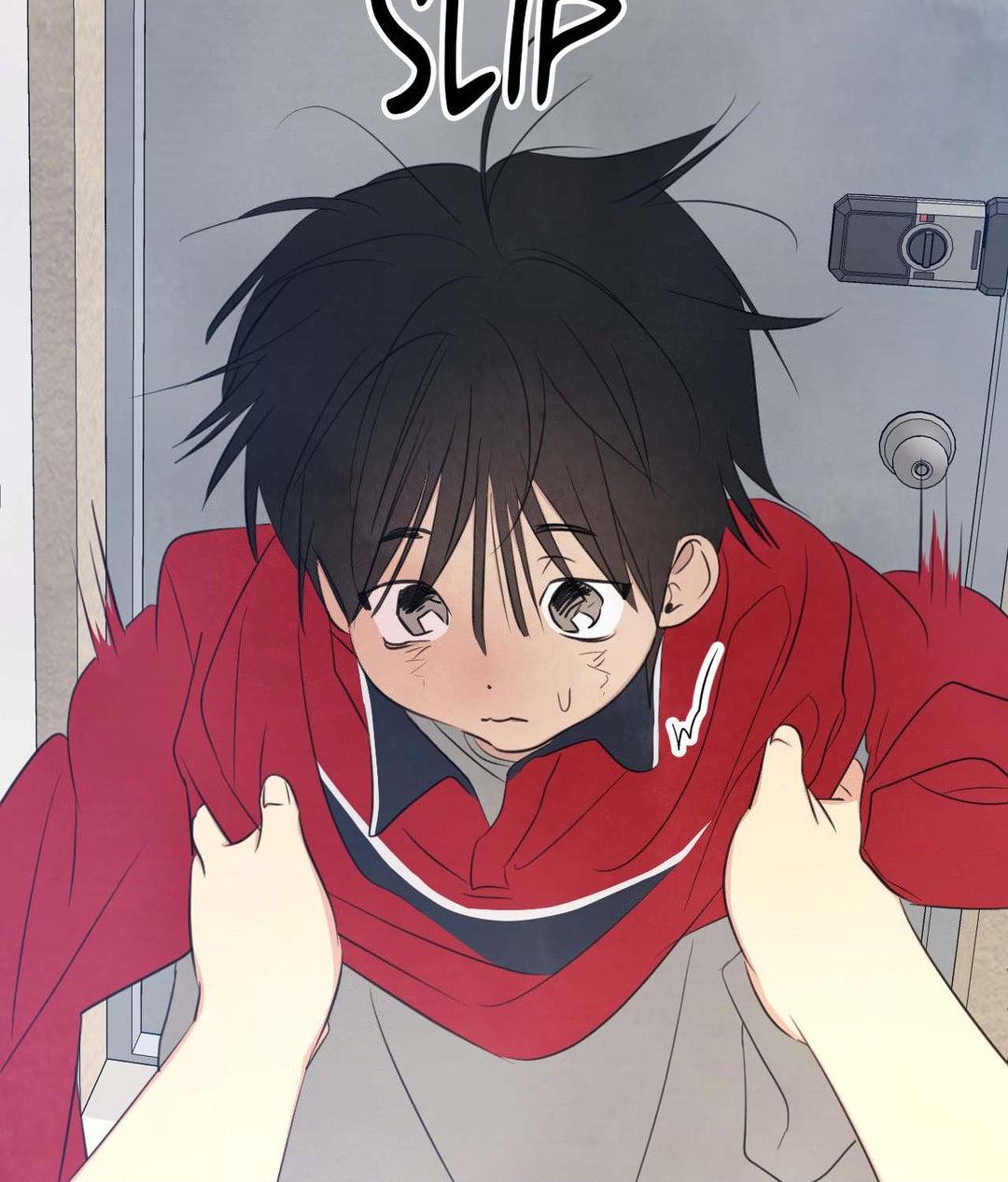 Topsy-Turvy [Official] - Chapter 133 manhwa