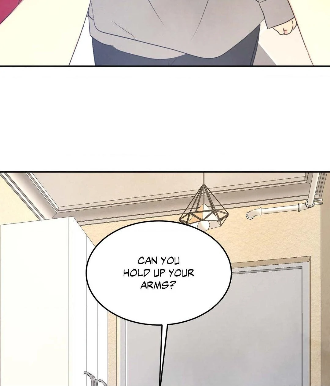 Topsy-Turvy [Official] - Chapter 133 manhwa