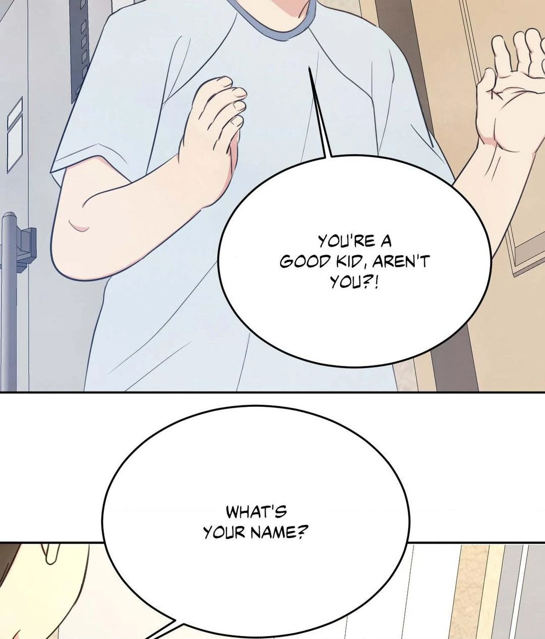 Topsy-Turvy [Official] - Chapter 133 manhwa