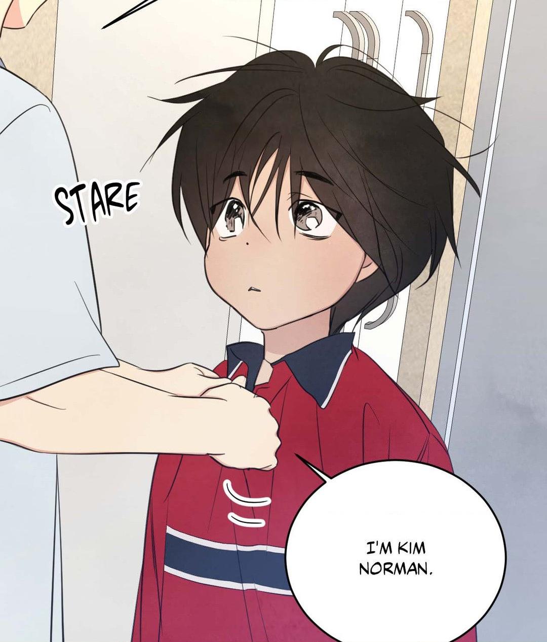 Topsy-Turvy [Official] - Chapter 133 manhwa