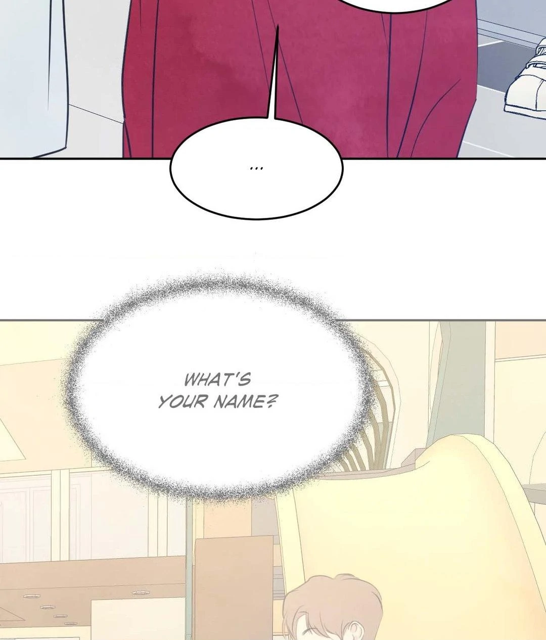 Topsy-Turvy [Official] - Chapter 133 manhwa