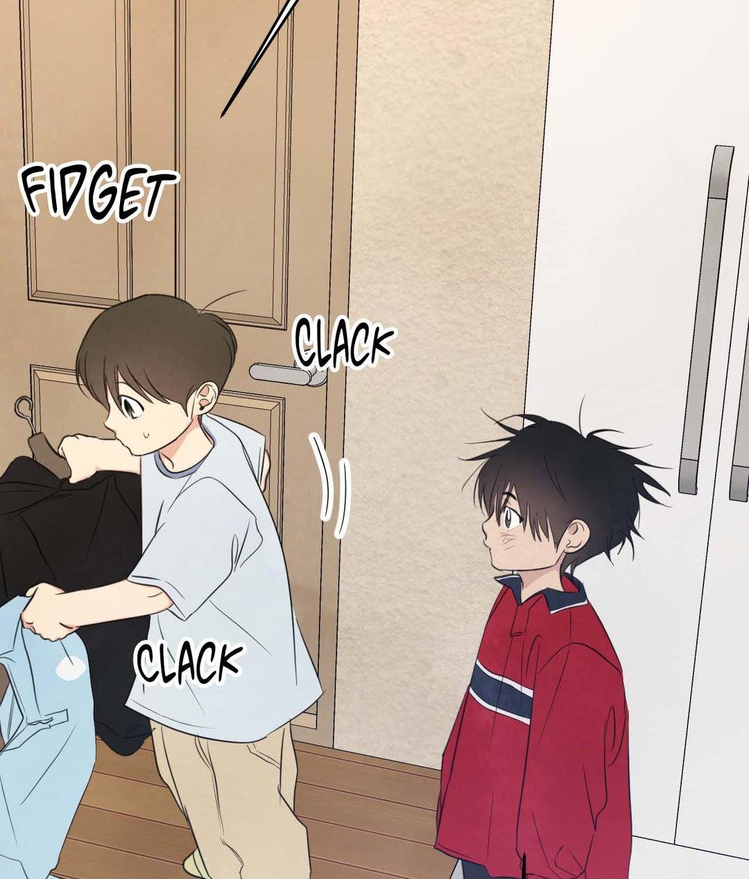 Topsy-Turvy [Official] - Chapter 133 manhwa