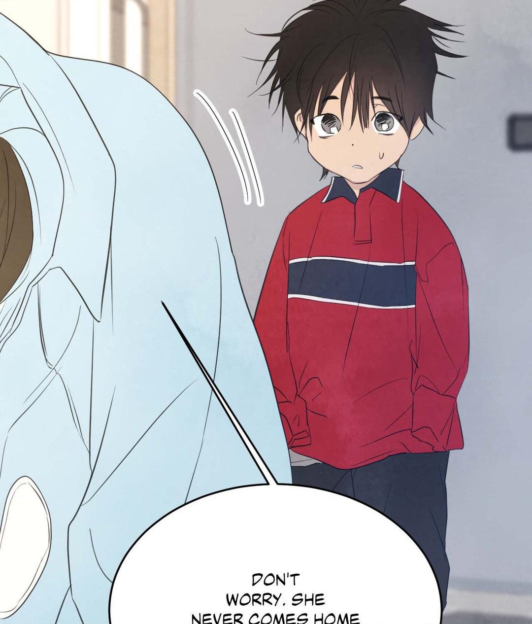 Topsy-Turvy [Official] - Chapter 133 manhwa