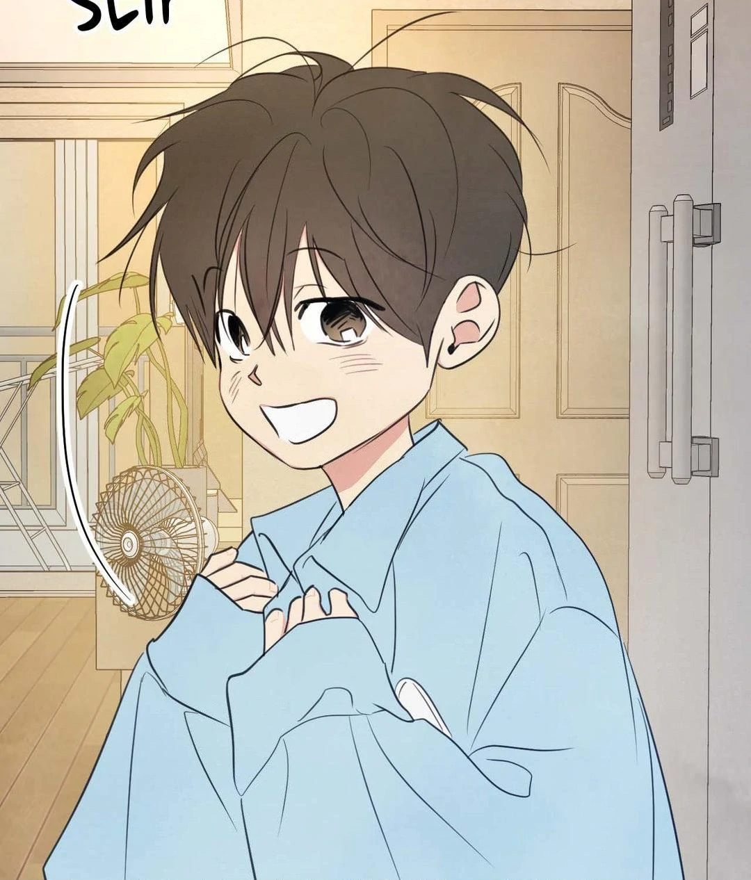 Topsy-Turvy [Official] - Chapter 133 manhwa