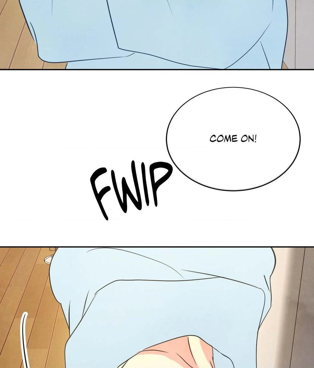 Topsy-Turvy [Official] - Chapter 133 manhwa