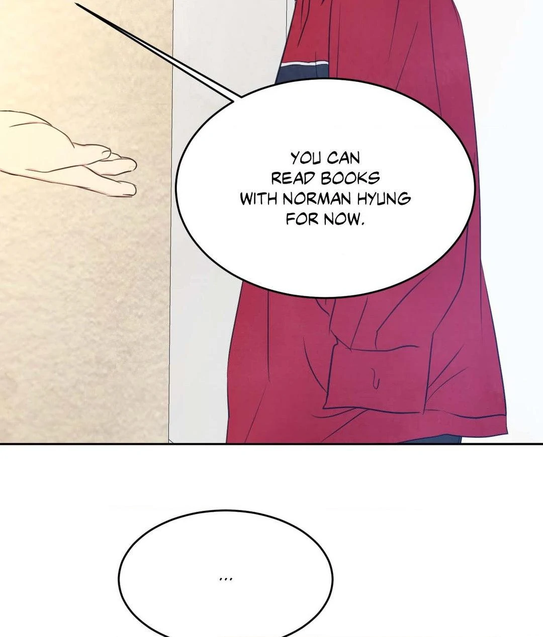 Topsy-Turvy [Official] - Chapter 133 manhwa